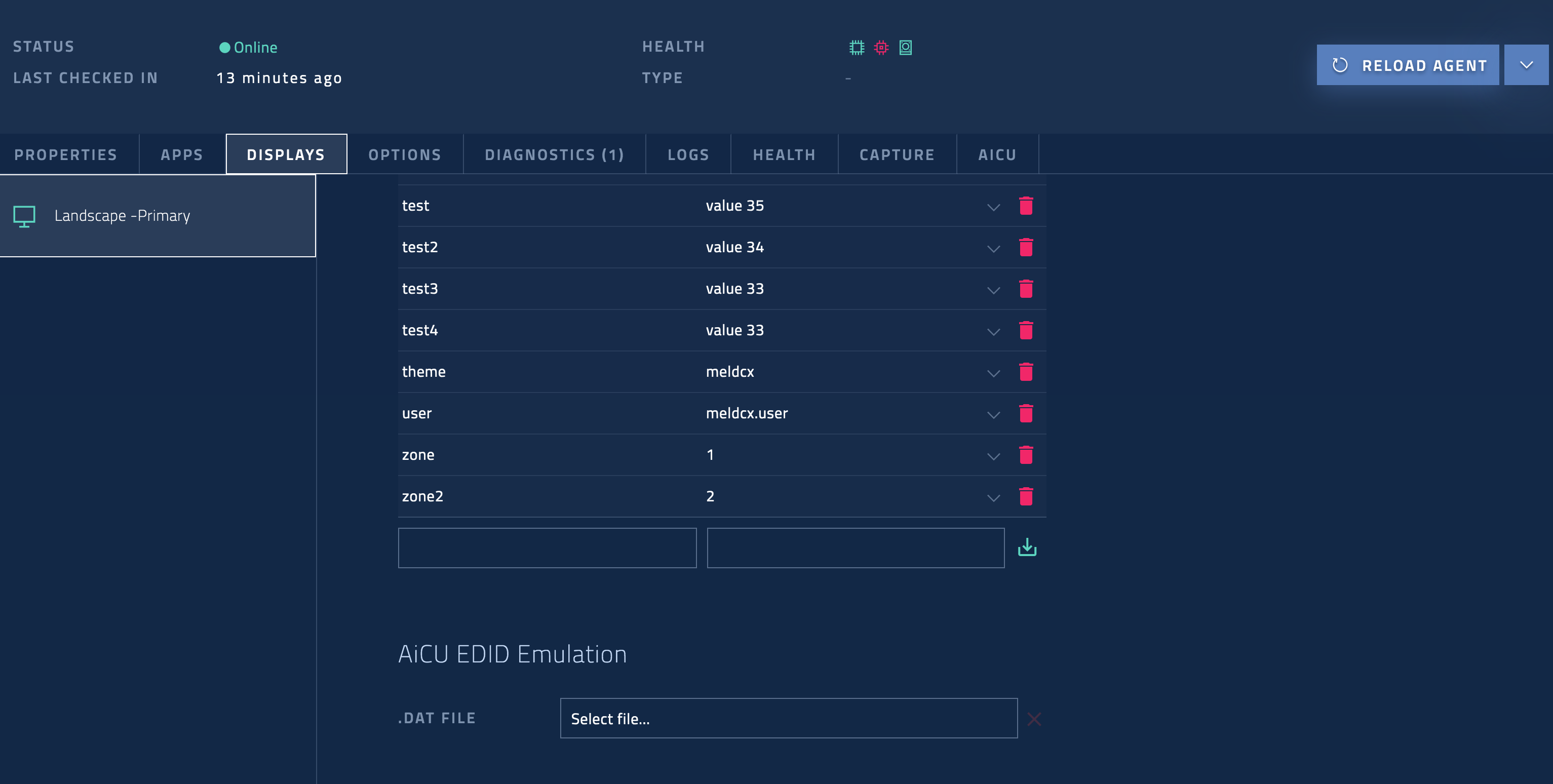 How to use AiCU features on AOPEN devices – meldCX